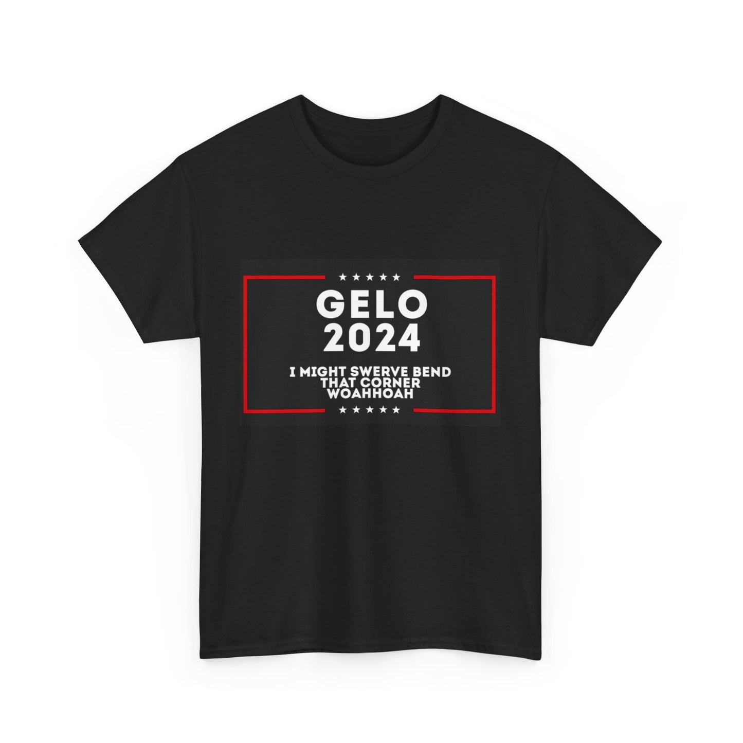 Gelo for President Tee