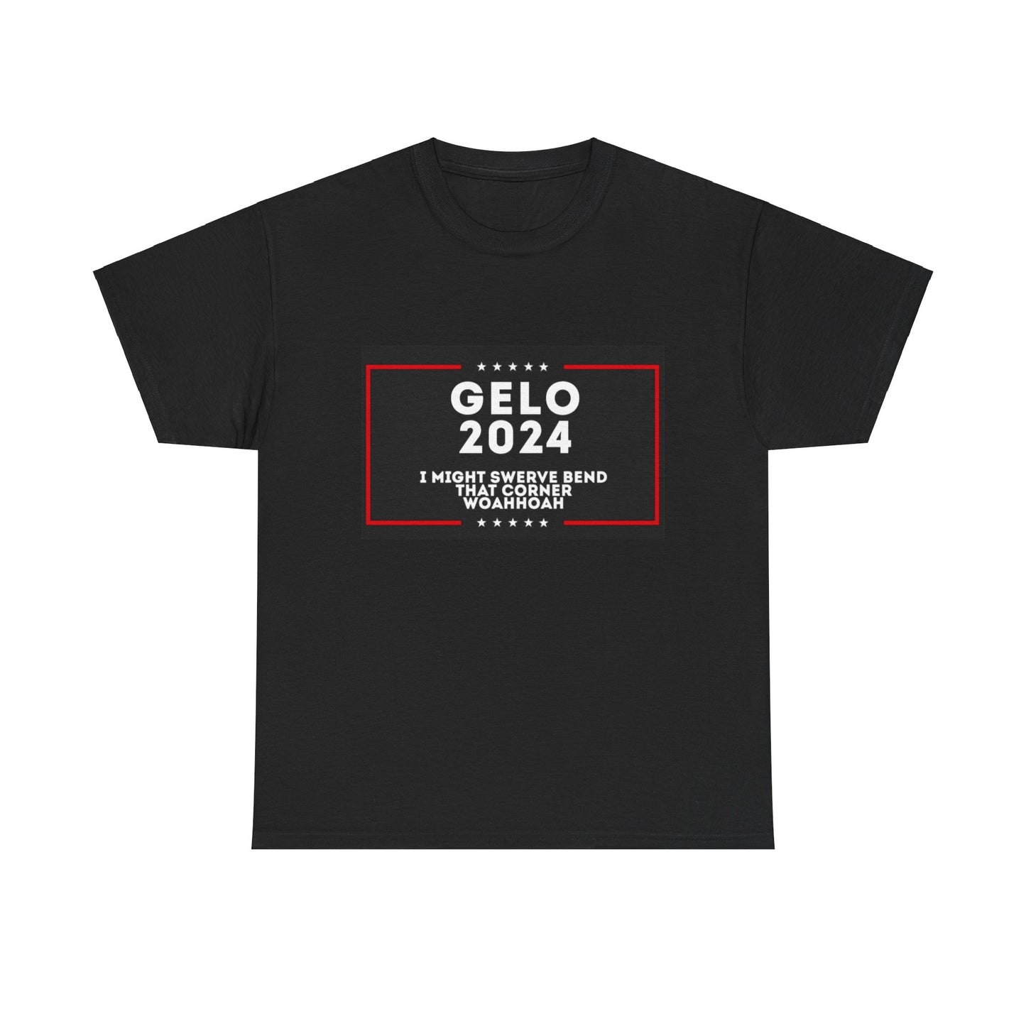 Gelo for President Tee