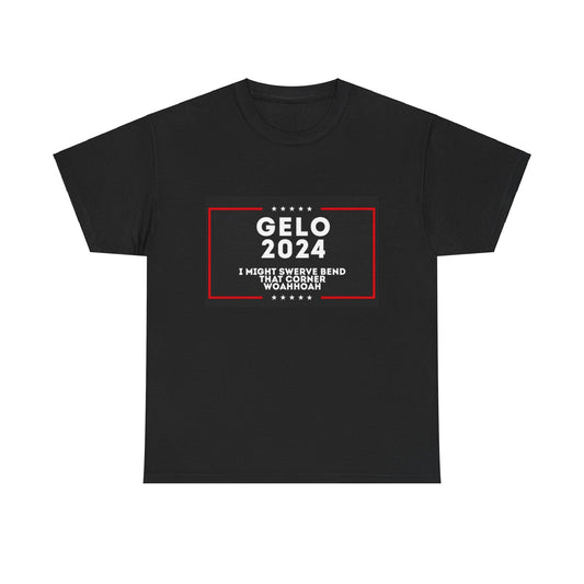 Gelo for President Tee