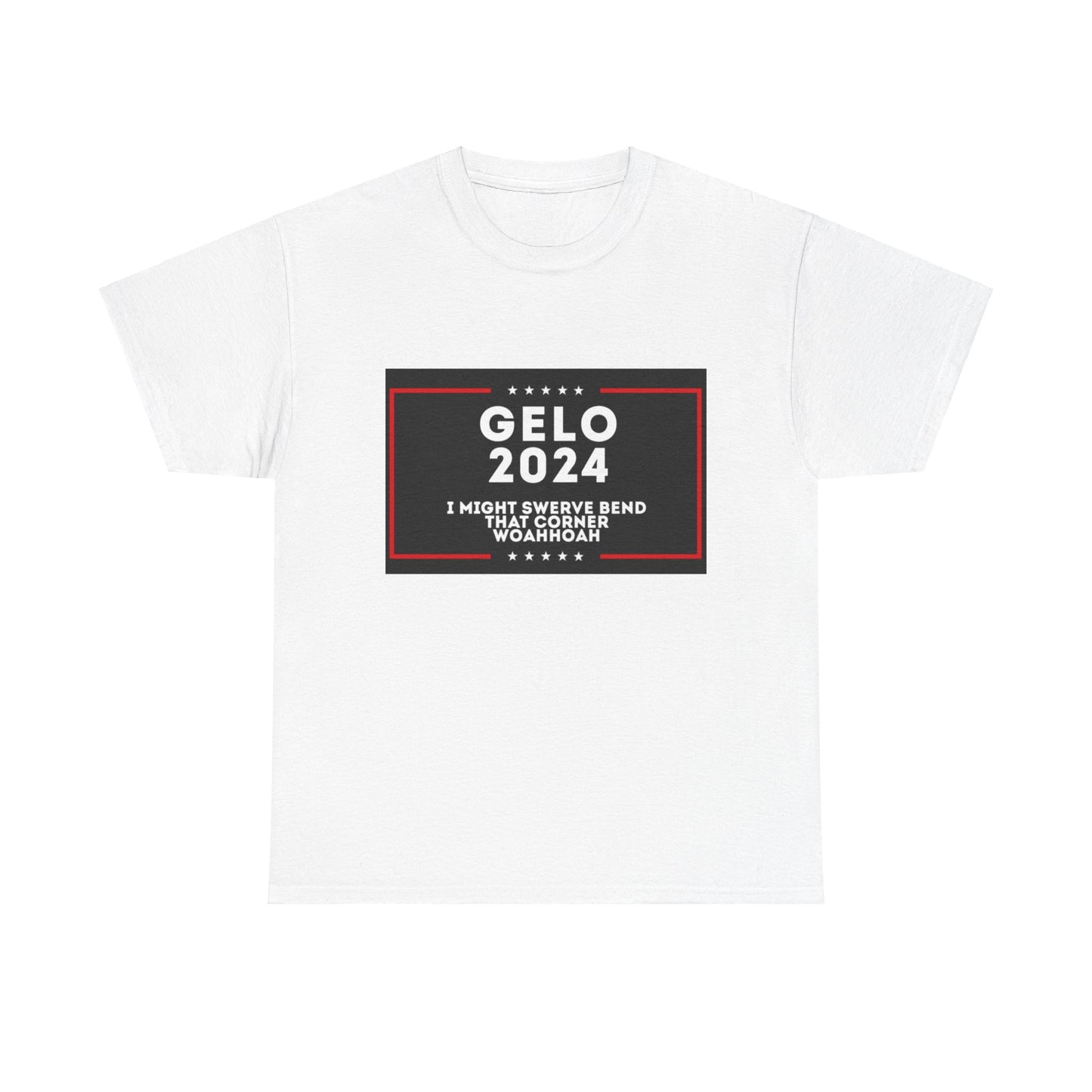 Gelo for President Tee