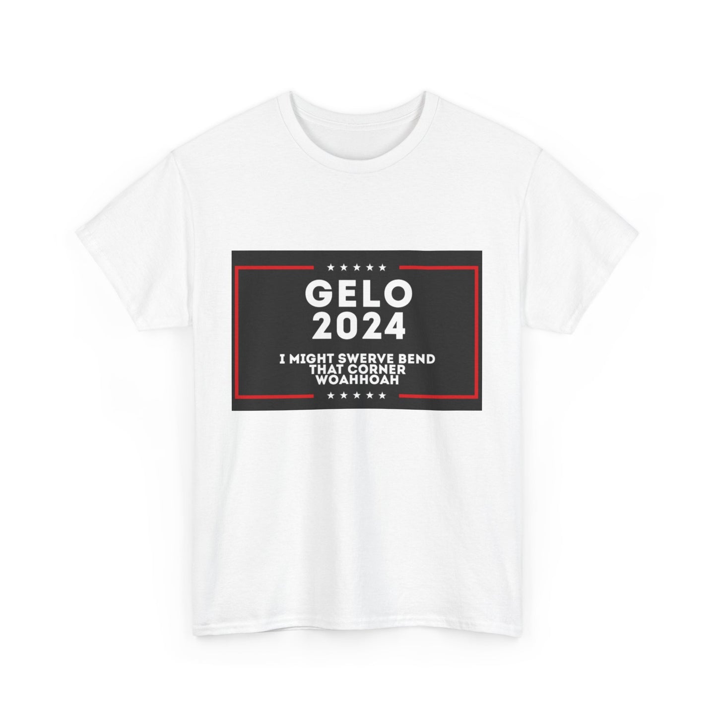 Gelo for President Tee